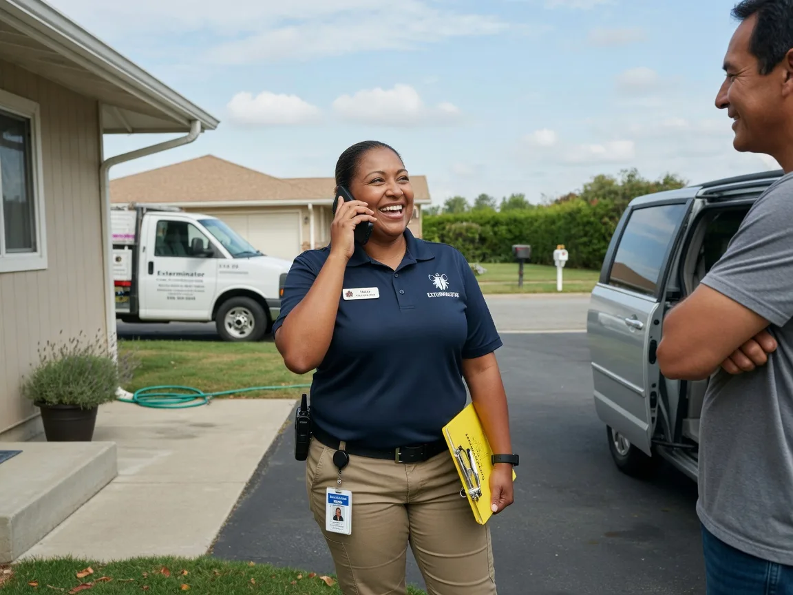 Pest Control Centre Hall, PA FAQs